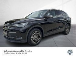 Schwarz Neu 2025 VW Tiguan Design SUV | 43.950 € (Etwas zu teuer)