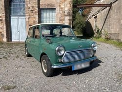 Grün Gebraucht 1984 Mini 1000 Kleinwagen | 15.000 €