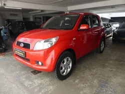 Rot Gebraucht 2007 Daihatsu Terios SUV | 6.950 € (Teuer)
