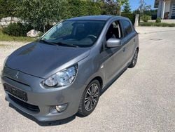 Grau Gebraucht 2015 Mitsubishi Space Star Top Kleinwagen | 5.200 € (Fairer Preis)