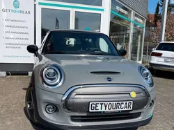 Moonwalk grey (metallic) Gebraucht 2021 Mini Cooper S Kleinwagen | 19.999 € (Fairer Preis)