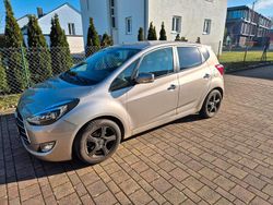 Beige Gebraucht 2015 Hyundai ix20 Style Kleinwagen | 9.900 € (Fairer Preis)