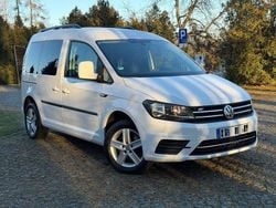 Weiß Gebraucht 2015 VW Caddy R-line Van / Kleinbus | 8.500 € (Guter Preis)