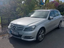 Mercedes C220