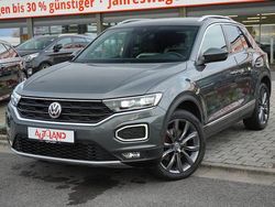 Grau Gebraucht 2019 VW T-Roc Sportline SUV | 24.990 € (Teuer)