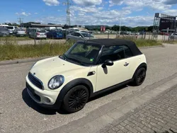 Weiß Gebraucht 2013 Mini One Cabriolet Cabrio | 5.900 € (Guter Preis)
