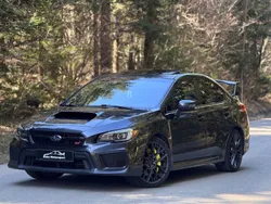 Grau Gebraucht 2019 Subaru WRX STI Limousine | 24.900 €