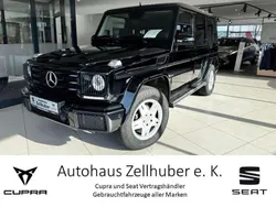 Schwarz Gebraucht 2016 Mercedes G350 SUV | 64.995 € (Superpreis)