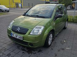 Gebraucht 2006 Citroën C2 Advance Kleinwagen | 1.700 € (Teuer)