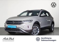 Beige (ascotgrau) Gebraucht 2022 VW T-Roc Pro SUV | 24.440 € (Fairer Preis)