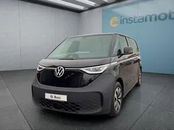 Schwarz Neu 2025 VW ID. Buzz Van | 56.199 € (Teuer)