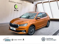 Phoenixorange metallic Neu 2025 Skoda Fabia Tour Limousine | 21.350 € (Fairer Preis)