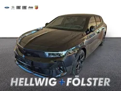 Schwarz perla nera/typ aussenv Gebraucht 2023 Opel Astra GS Line Kombi | 27.990 € (Guter Preis)