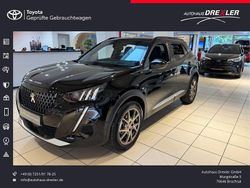 Lackierung schwarz perla nera/ Gebraucht 2023 Peugeot 2008 GTi SUV | 19.900 € (Fairer Preis)