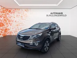 Beige Gebraucht 2013 Kia Sportage Spirit SUV | 9.990 € (Fairer Preis)