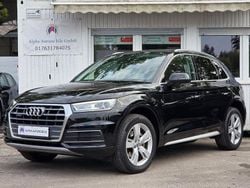 Schwarz Gebraucht 2019 Audi Q5 Sport SUV | 25.990 € (Superpreis)