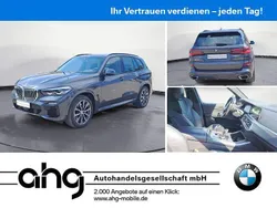 Grau Gebraucht 2020 BMW X5 M Sport SUV | 50.860 € (Fairer Preis)