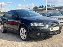 Schwarz Gebraucht 2007 Audi A3 Ambition Limousine | 6.490 € (Fairer Preis)