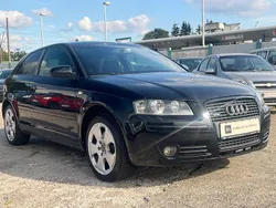 Schwarz Gebraucht 2007 Audi A3 Ambition Limousine | 6.490 € (Etwas zu teuer)