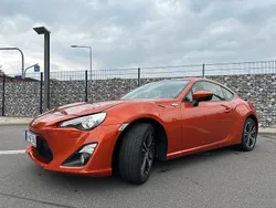Orange Gebraucht 2012 Toyota GT86 GT Coupé | 13.499 € (Fairer Preis)