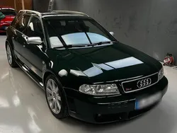 Grün Gebraucht 2001 Audi RS4 Sport Kombi | 62.000 €
