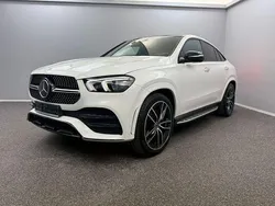 Weiß Gebraucht 2021 Mercedes GLE400 AMG Coupé | 78.999 € (Etwas zu teuer)