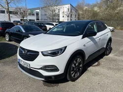 Weiß Gebraucht 2019 Opel Grandland X Business SUV | 13.950 €