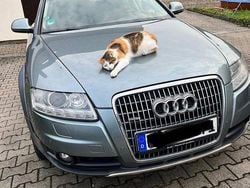 Grau Gebraucht 2010 Audi A6 Allroad Ambiente Kombi | 3.750 € (Superpreis)