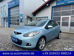 Blau Gebraucht 2009 Mazda 2 Inclusive Kleinwagen | 2.200 € (Guter Preis)