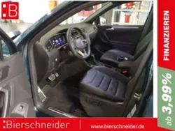 Blau Gebraucht 2024 VW Tiguan R-line SUV | 38.750 € (Guter Preis)