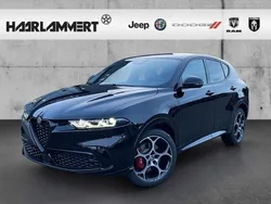 Schwarz Neu 2025 Alfa Romeo Tonale Veloce SUV | 43.990 € (Guter Preis)