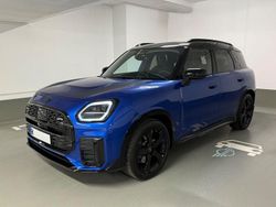 Blau Gebraucht 2025 Mini Countryman SUV | 45.999 €