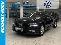 Schwarz Gebraucht 2023 VW Passat Business Kombi | 29.990 € (Fairer Preis)