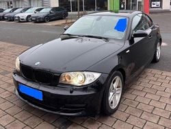 Schwarz Gebraucht 2008 BMW 120 Sport Line Kleinwagen | 3.900 € (Guter Preis)