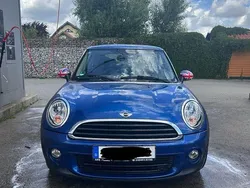 Blau Gebraucht 2013 Mini ONE Kleinwagen | 3.999 € (Fairer Preis)