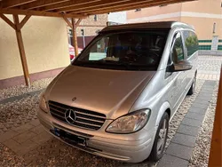 Gebraucht 2007 Mercedes Viano Van / Kleinbus | 15.999 €
