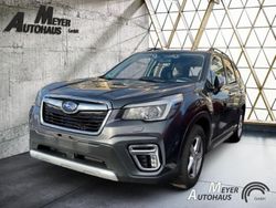 Magnetite gray (m) Gebraucht 2020 Subaru Forester Comfort SUV | 24.890 € (Fairer Preis)