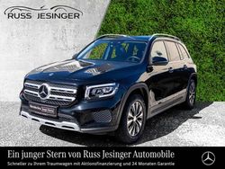 Schwarz Gebraucht 2023 Mercedes GLB220 Style SUV | 39.880 € (Teuer)