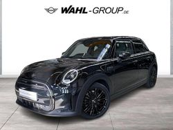 Schwarz Gebraucht 2022 Mini Cooper Kleinwagen | 24.890 € (Etwas zu teuer)