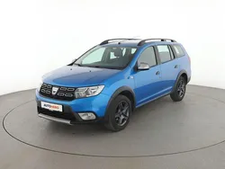 Blau Gebraucht 2017 Dacia Logan MCV Celebration Kombi | 10.960 € (Teuer)