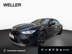 Blau Gebraucht 2025 BMW M8 Sport Line Limousine | 119.999 €