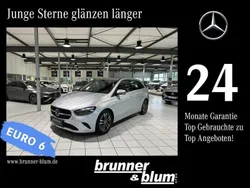 Iridiumsilber Gebraucht 2023 Mercedes B180 Van / Kleinbus | 32.990 € (Teuer)
