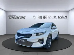 Hw2) deluxeweiss met. (weiss Gebraucht 2020 Kia XCeed SUV | 16.488 € (Fairer Preis)