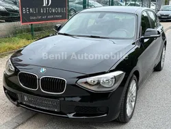 Schwarz Gebraucht 2012 BMW 116 Comfort Edition Kleinwagen | 7.990 € (Guter Preis)