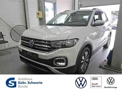 Grau Gebraucht 2023 VW T-Cross Move SUV | 21.940 € (Fairer Preis)