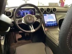 Blau Gebraucht 2022 Mercedes C200 Avantgarde Kombi | 29.999 € (Fairer Preis)