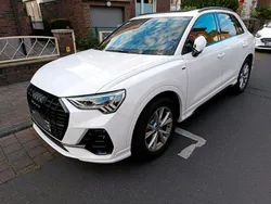 Weiß Gebraucht 2019 Audi Q3 S-Line SUV | 31.000 € (Guter Preis)