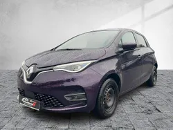 Violet Gebraucht 2020 Renault Zoe Intens Kleinwagen | 10.490 € (Superpreis)