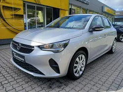Silber Gebraucht 2022 Opel Corsa-e Edition Kleinwagen | 16.430 € (Fairer Preis)