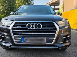 Schwarz Gebraucht 2016 Audi Q7 SUV | 26.000 € (Superpreis)